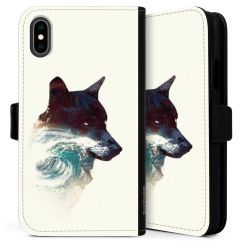 Sideflip with flap black