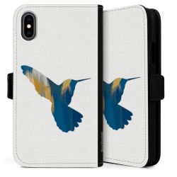 Sideflip with flap black