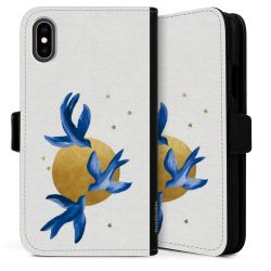 Sideflip with flap black