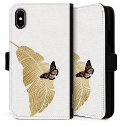 Sideflip with flap black