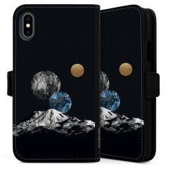 Sideflip with flap black