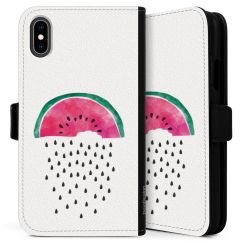 Sideflip with flap black