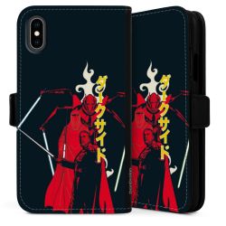 Sideflip with flap black