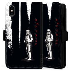 Sideflip with flap black