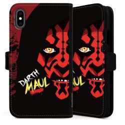 Sideflip with flap black