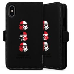 Sideflip with flap black