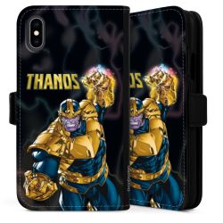 Sideflip Kotelo musta