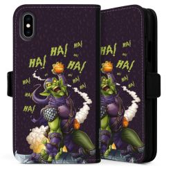 Sideflip Kotelo musta