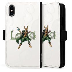 Sideflip Kotelo musta