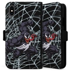 Sideflip with flap black