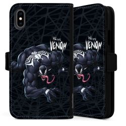 Sideflip with flap black