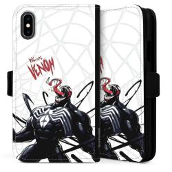 Sideflip with flap black