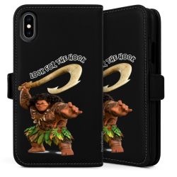 Sideflip with flap black