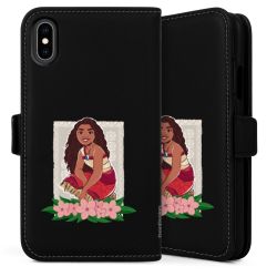 Sideflip with flap black