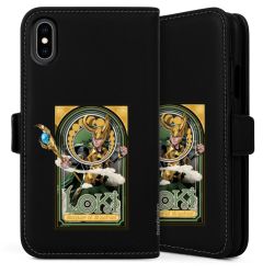 Sideflip Kotelo musta