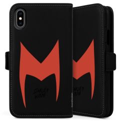 Sideflip Kotelo musta