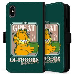 Sideflip with flap black