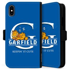 Sideflip with flap black