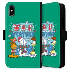 Sideflip with flap black