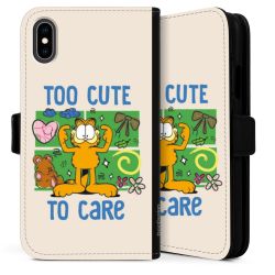 Sideflip with flap black