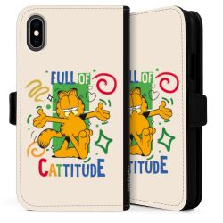 Sideflip with flap black