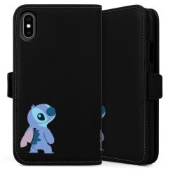 Sideflip with flap black