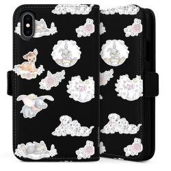 Sideflip with flap black