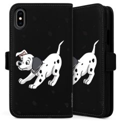 Sideflip with flap black