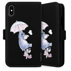 Sideflip with flap black