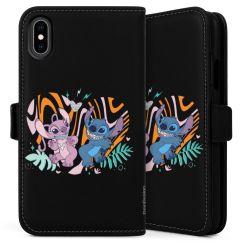 Sideflip with flap black