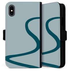 Sideflip with flap black