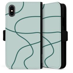 Sideflip with flap black