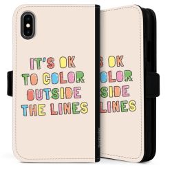 Sideflip with flap black