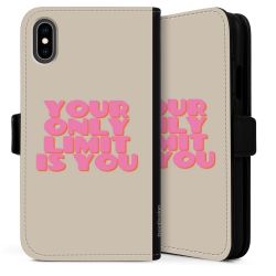 Sideflip with flap black