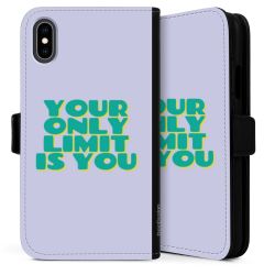 Sideflip with flap black