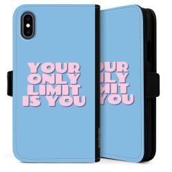 Sideflip with flap black