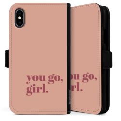 Sideflip with flap black