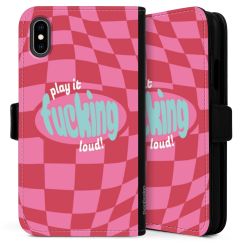 Sideflip with flap black