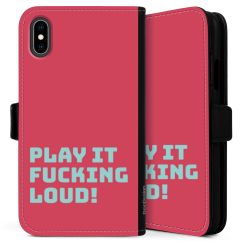 Sideflip with flap black