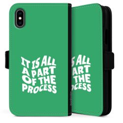 Sideflip with flap black