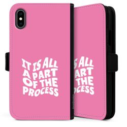 Sideflip with flap black