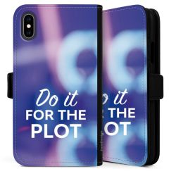 Sideflip with flap black