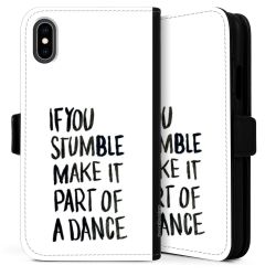 Sideflip with flap black