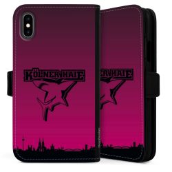 Sideflip with flap black