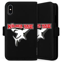 Sideflip with flap black