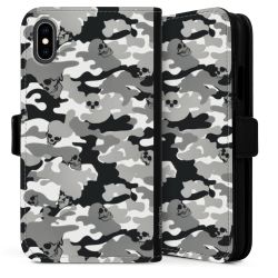 Sideflip with flap black