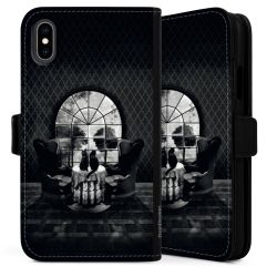 Sideflip with flap black