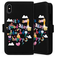 Sideflip with flap black