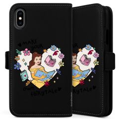 Sideflip with flap black