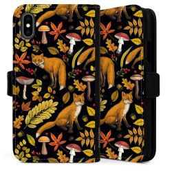 Sideflip with flap black